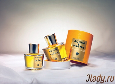 Новый аромат Magnolia Nobilе