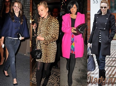 осенние пальто 2010  в Клине