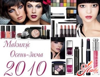 10 новых коллекций макияжа осенне-зимнего сезона