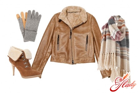 Must have сезона: дубленки из овчины