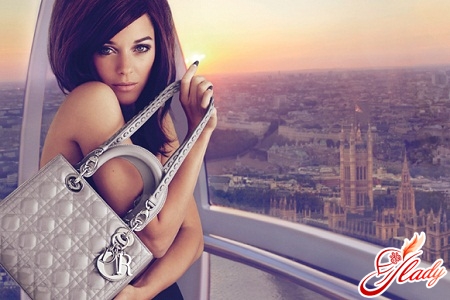 Марион Котийяр в звездном ролике от Dior