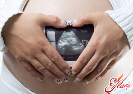 Проверка самочувствия плода