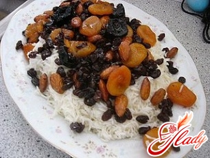 плов узбекский