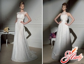 коллекция свадебных платьев 2011