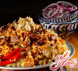 как приготовить плов