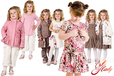 На что обращать внимание при выборе детской одежды