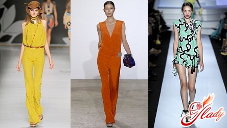 модели летних комбинезонов модели летних комбинезонов