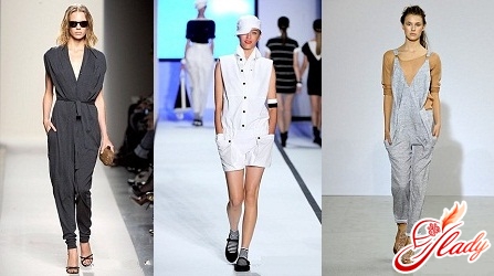 модные летние комбинезоны 2011 модные летние комбинезоны 2011