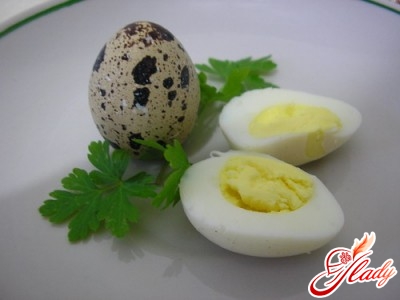 перепелиные яйца польза