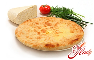 осетинский пирог с мясом рецепт