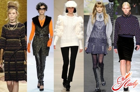 джемпера женские 2011