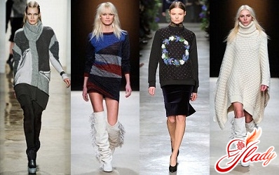 джемпер женский фото