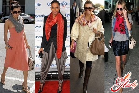 как носить шарф стильно фото как носить шарф стильно фото