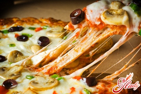 Приготовление пиццы: итальянская роскошь на вашем столе