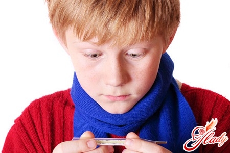 болезнь свинка