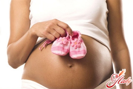 Беременная женщина. Фотография с сайта jlady.ru