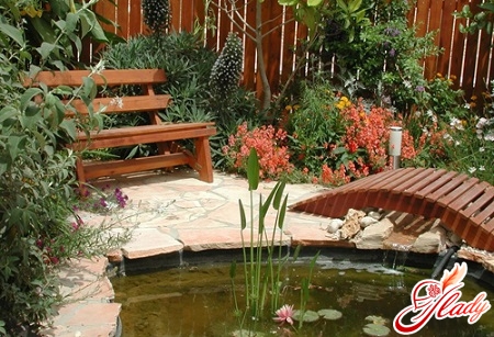 создание пруда даче #17