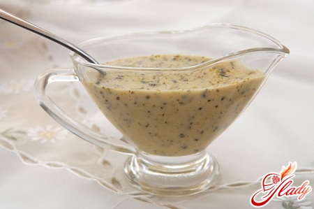 соус для салата цезарь с курицей