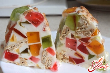 вкусное желе битое стекло вкусное желе битое стекло