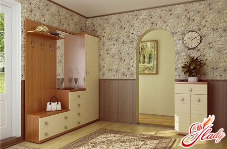 Какие Обои Выбрать Для Коридора