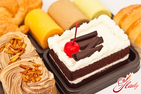 Шоколадный торт на кефире “Ноченька”