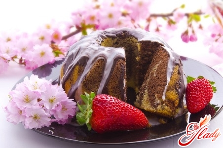Шоколадный торт – простой рецепт домашнего десерта