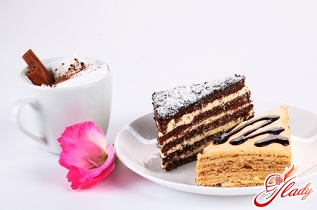 Торт «Два шоколада»: двойное удовольствие для сластен