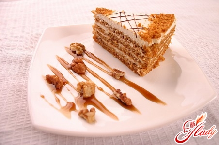 Торт шоколадный со сгущенкой: гармония ярких вкусов