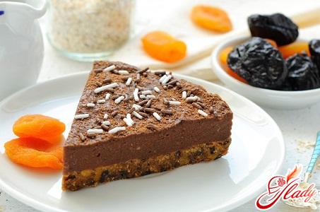 Торт «Чернослив в шоколаде»: максимум удовольствия, минимум труда
