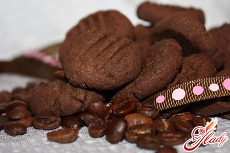 Рецепты шоколадного печенья