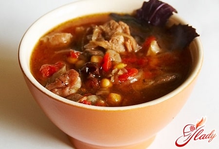 Азербайджанский суп пити: готовим с настроением